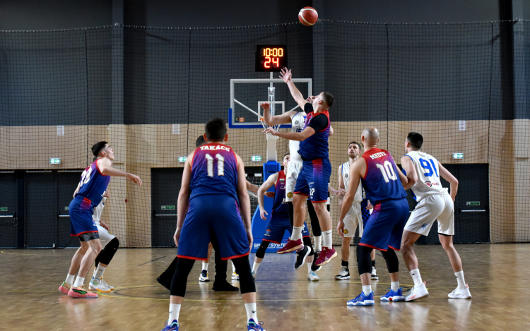 Kiváló játékkal győzelem a Vasas Akadémia ellen