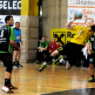 CEGLÉDI KKSE–PLER-BUDAPEST 31–33 (16–16)