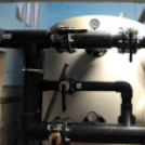 Városi Strandfürdő - vizes próbaüzem