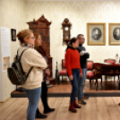 Tárlatvezetések a múzeumban