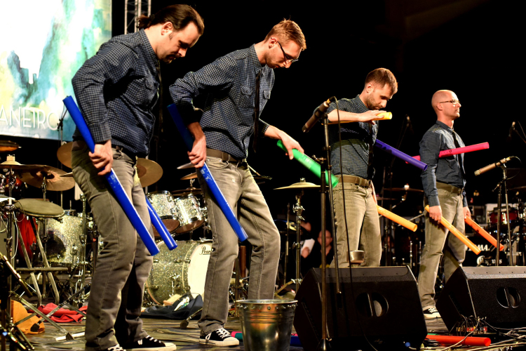 XXII. Nemzetközi Dobos- és Ütős Gála