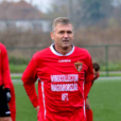 CVSE - Honvéd öregfiúk 3-3