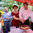 Cegléden is felvágták az Ország Tortáját