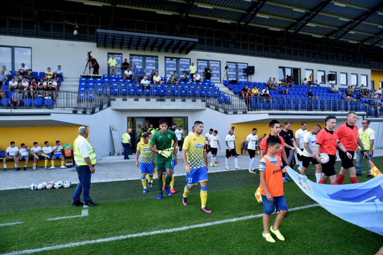 Nem sikerült meglepetést okozni