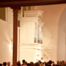 Fantasztikus orgonakoncert az Evangélikus Templomban