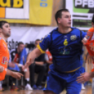 Cegléd - Szeged férfi kézilabda mérkőzés