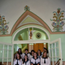 Megemlékezés a gimnáziumban