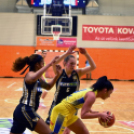 Női kosárlabda: Nem kerültünk be a rájátszásba