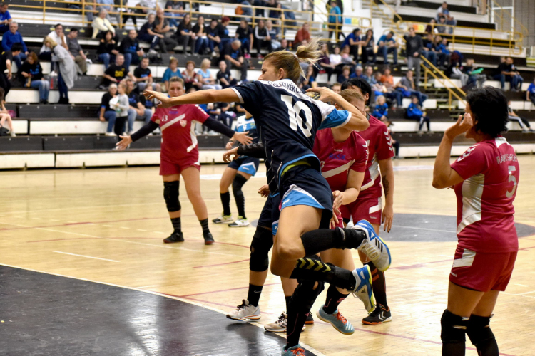 Cápa U13, két meccs, két győzelem