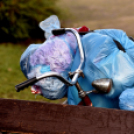 Infineon ételosztás