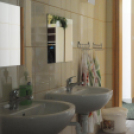 A gyerekek már birtokba is vették az új csoportszobát