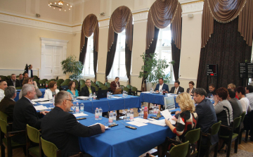 Stabil a város pénzügyi helyzete