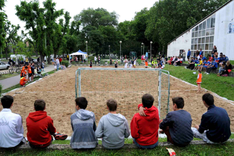 II. Ceglédi Kézilabda Nap