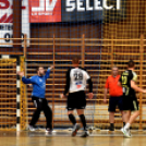 Ceglédi KKSE – SBS Eger Eszterházy: 21-24 (9-12)