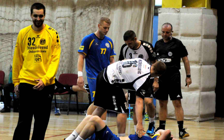 Mezőkövesddel ugrott össze a Cegléd