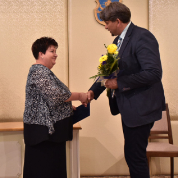 Ünnep, kitüntetés a Szociális Munka Világnapján