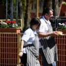 Virágvásár és főzőfesztivál Csemőben