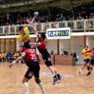 Megérdemelten győzött a Telekom Veszprém