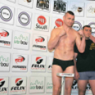 BOXGÁLA mérlegelés a Jazz Cafe-ban