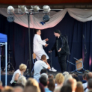 Táncsics estet rendeztek