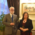 Újévi fogadás a Városházán