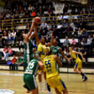 Cegléd - Győr [kosárlabda]