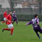 CEGLÉDI VSE–BÉKÉSCSABA 1912 ELŐRE 0–3 (0–2)