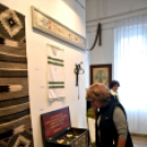 Virágom, virágom című kiállítás megnyitója a Ceglédi Galériában