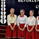 Népdaléneklési verseny Cegléden