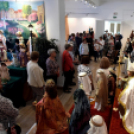 Porcelánbaba kiállítás