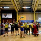 CEGLÉDI KK SE - VÁCI KSE 30 - 28 (17–11)