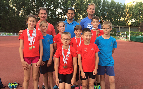 Ceglédi Budapest Bajnok