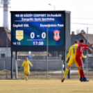 Dunaújvárosi győzelem