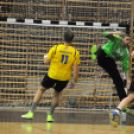 Cegléd - Csurgó kézilabda mérkőzés