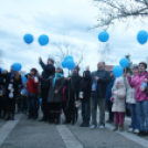 Autizmus világnapja Cegléden