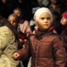 Márton napi lámpás felvonulás