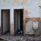 Rákóczi úti épületbontás I.