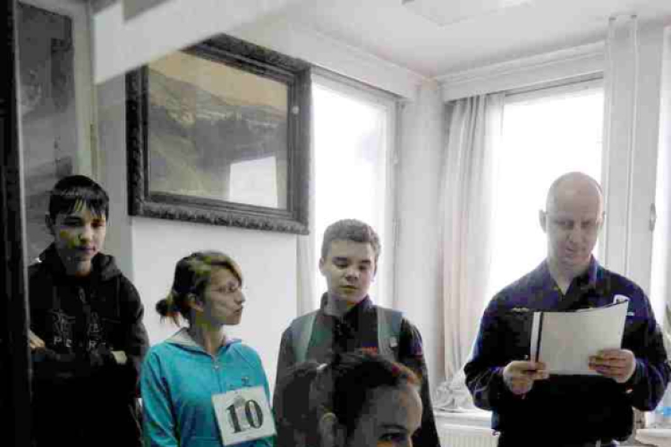 Katasztrófavédelmi ifjúsági verseny