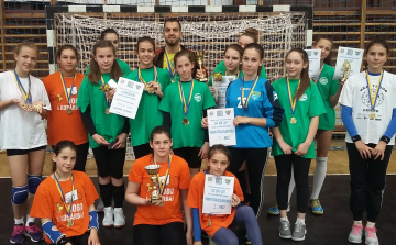 Kétszeres városi kézi bajnokok