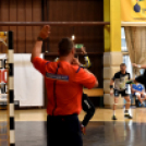 Ceglédi KKSE – SBS Eger Eszterházy: 21-24 (9-12)