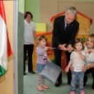 Deák úti bölcsőde avatás