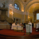 Nagycsütörtök a Szent Kereszt Katolikus Templomban