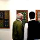 Virágom, virágom című kiállítás megnyitója a Ceglédi Galériában