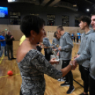 Utánpótlás játékosok díjazottjai