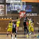 CEGLÉDI EKK – PEAC PÉCS 53 – 75