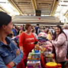 Ceglédi Bababörze a Gál József Sportcsarnokban.