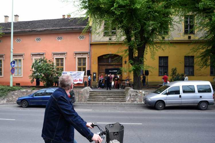 IV. Utcazene Fesztivál