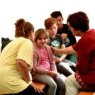 Református nevelőszülők találkoztak Cegléden