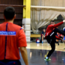 Cegléd - Balatonfüred férfi kézilabda mérkőzés