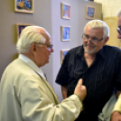 Balázs János kiállítás az Artem Galériában